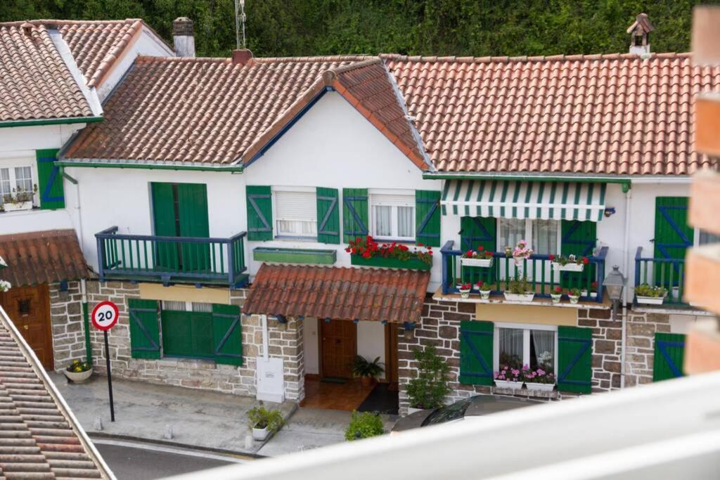 Hondarribia Con Garaje Ess02307 オンダリビア エクステリア 写真